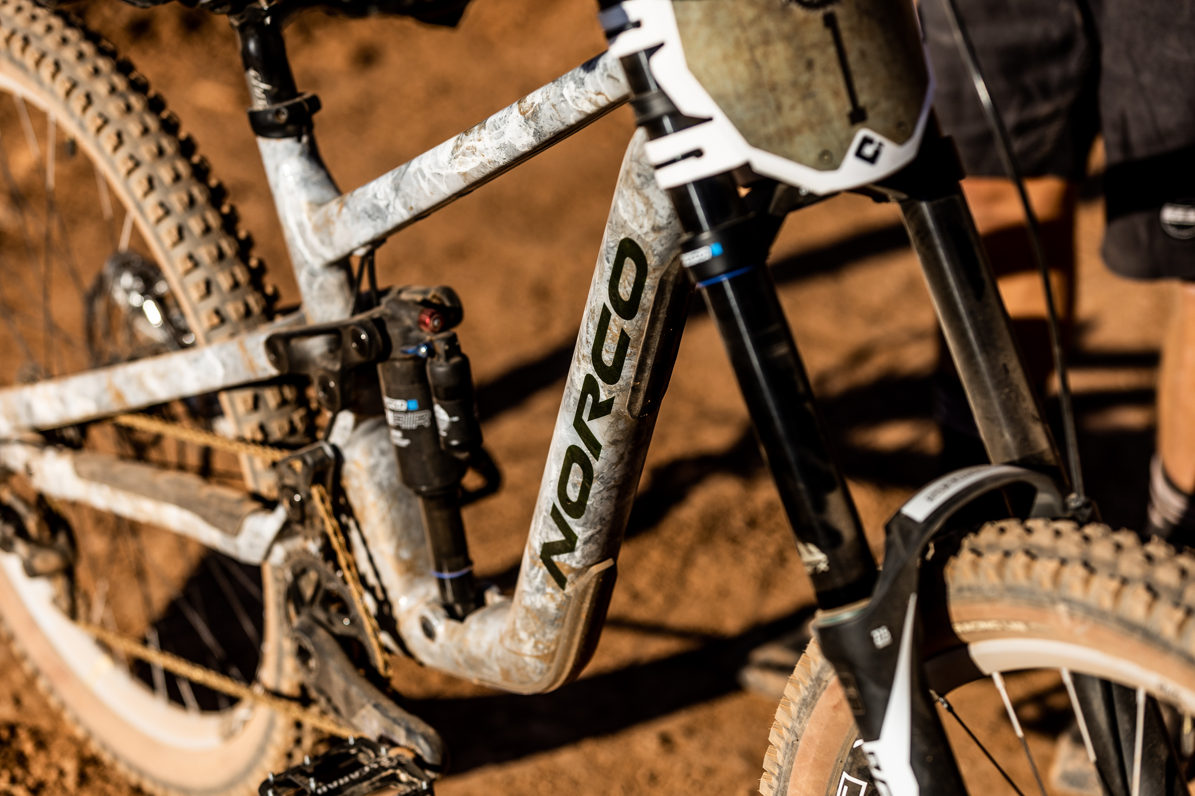 norco shore mountain bike